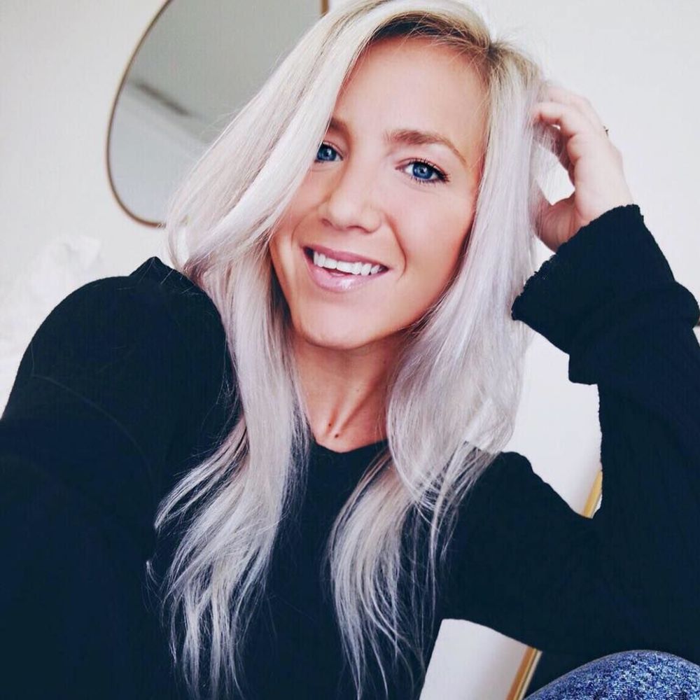 Meet your Posher, Courtney
